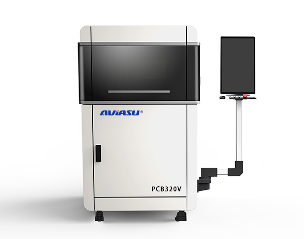 PCB雕刻機(jī)PCB320V 視覺高速鉆銑雕一體機(jī) 自動(dòng)吸塵